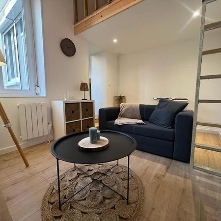 Champagne Cosy Apartamento Reims Exterior foto