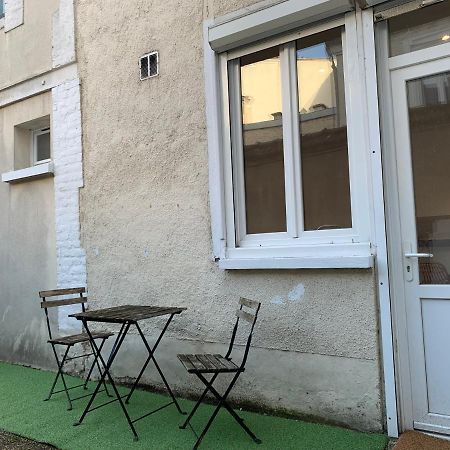 Champagne Cosy Apartamento Reims Exterior foto
