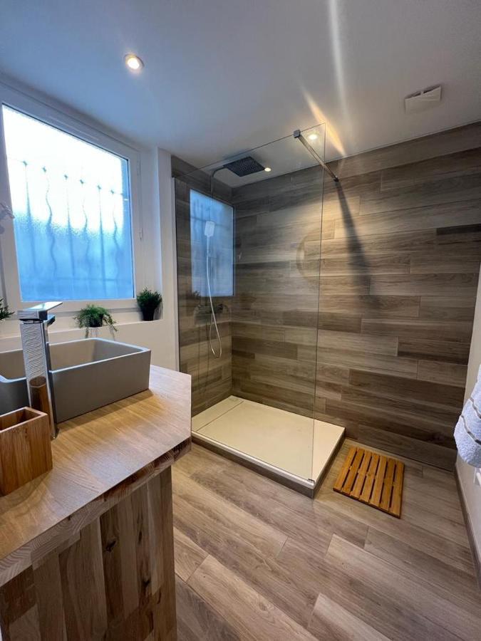 Champagne Cosy Apartamento Reims Exterior foto