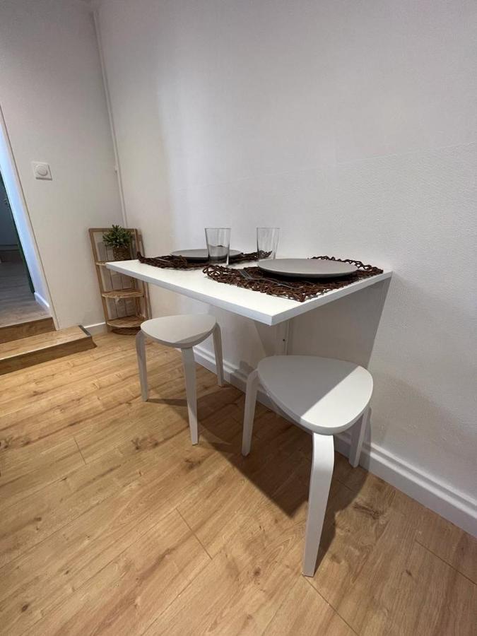 Champagne Cosy Apartamento Reims Exterior foto